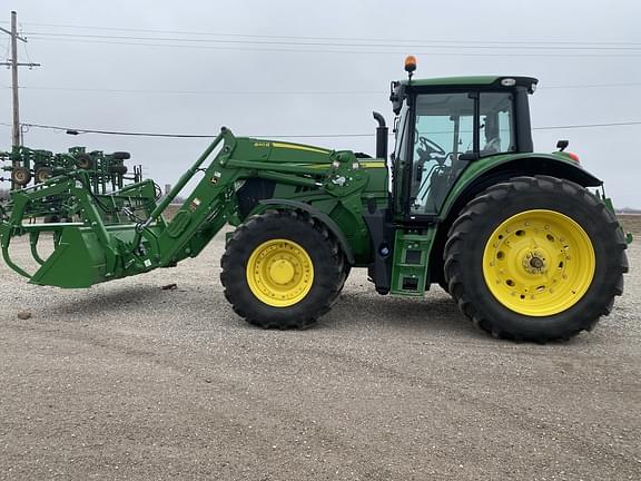 Image of John Deere 6155M equipment image 1