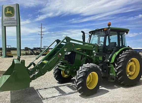 Image of John Deere 6155M equipment image 3