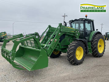 Main image John Deere 6155M