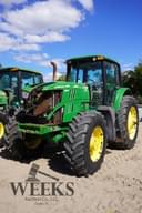 2012 John Deere 6155M Image