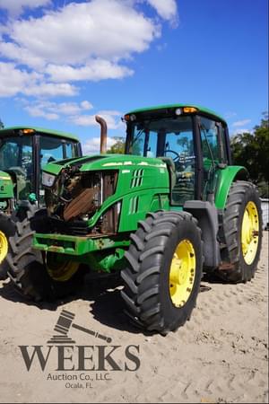 2012 John Deere 6155M Image