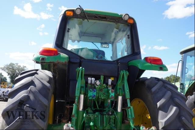 Image of John Deere 6155M equipment image 4