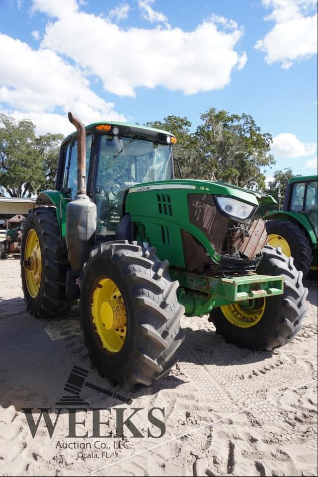 Image of John Deere 6155M equipment image 1