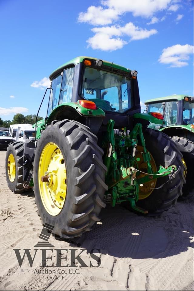 Image of John Deere 6155M equipment image 3