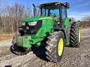 John Deere 6155M Image