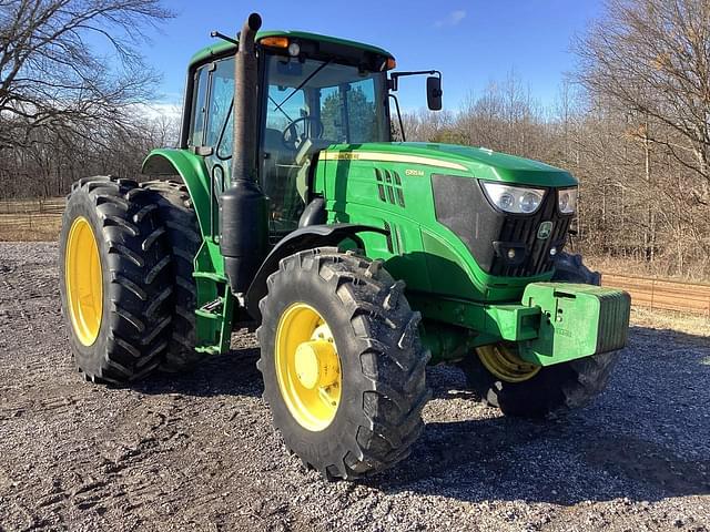 Image of John Deere 6155M equipment image 3