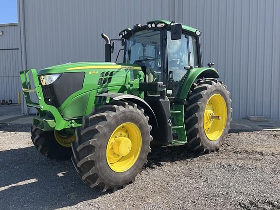 Image of John Deere 6155M Primary image