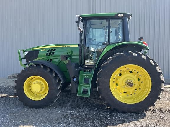 Image of John Deere 6155M equipment image 1