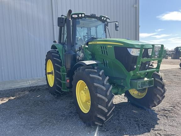 Image of John Deere 6155M equipment image 3