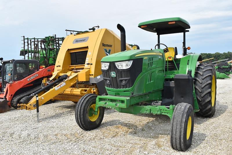 Image of John Deere 6155M Primary image