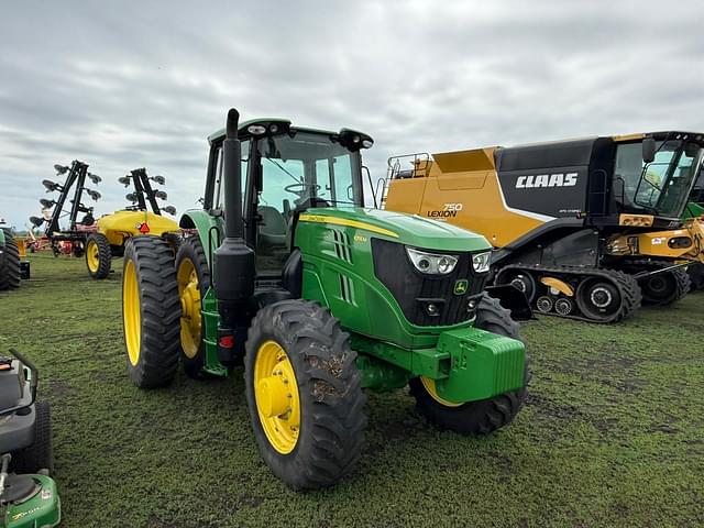 Image of John Deere 6155M equipment image 1