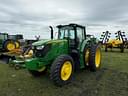 John Deere 6155M Image