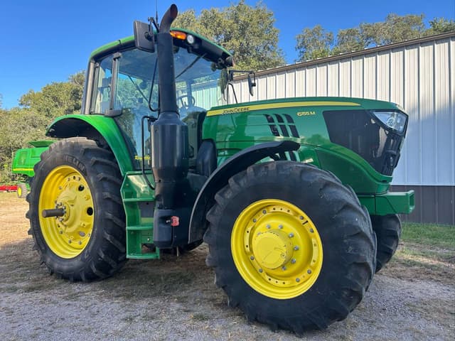 Image of John Deere 6155M equipment image 1