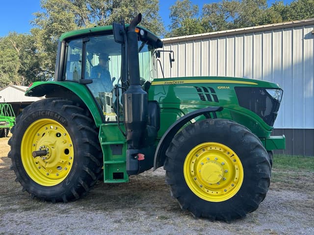 Image of John Deere 6155M equipment image 3