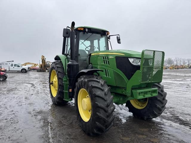 Image of John Deere 6155M equipment image 3