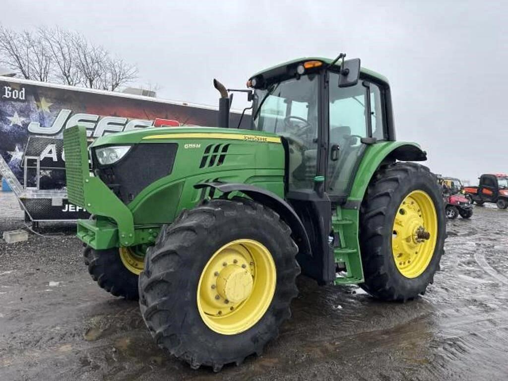 Image of John Deere 6155M Primary image