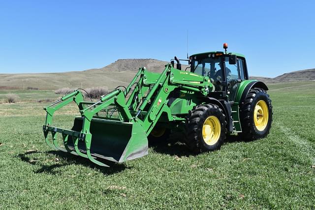 Image of John Deere 6155M equipment image 2