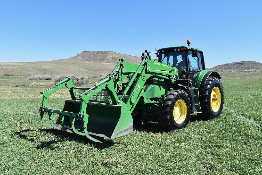 Image of John Deere 6155M Primary image