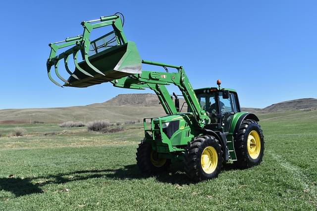 Image of John Deere 6155M equipment image 1