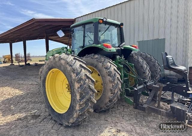 Image of John Deere 6155M equipment image 2