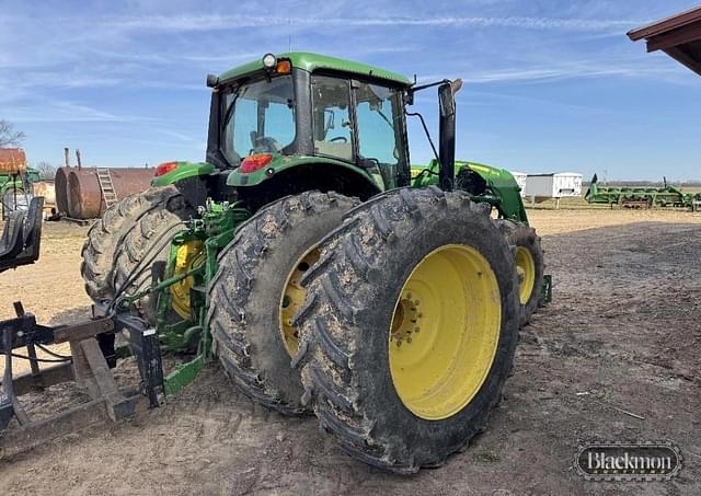 Image of John Deere 6155M equipment image 1