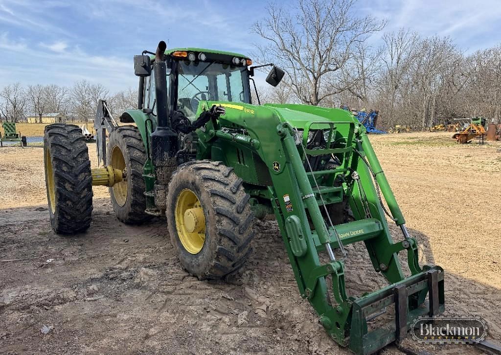 Image of John Deere 6155M Primary image