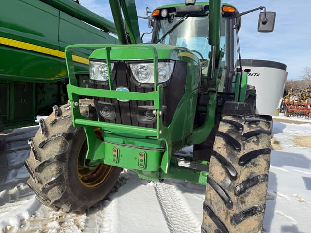 Image of John Deere 6155M equipment image 3