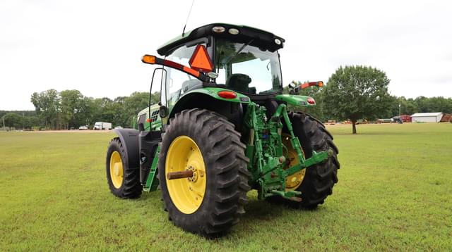 Image of John Deere 6155R equipment image 4
