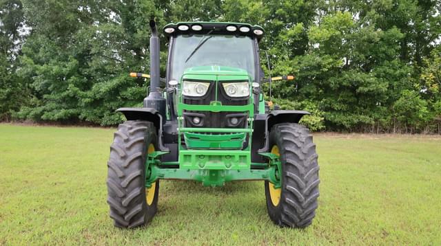 Image of John Deere 6155R equipment image 1