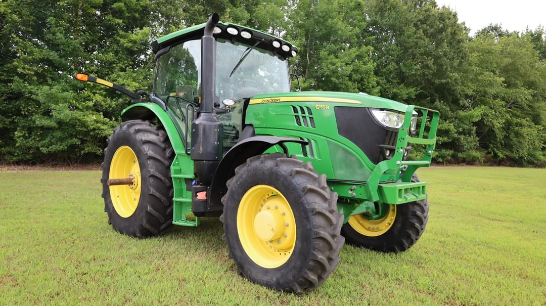 Image of John Deere 6155R Primary image
