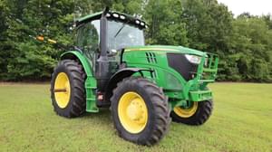 John Deere 6155R Image