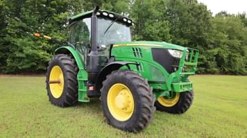 Main image John Deere 6155R