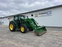 John Deere 6155R Image