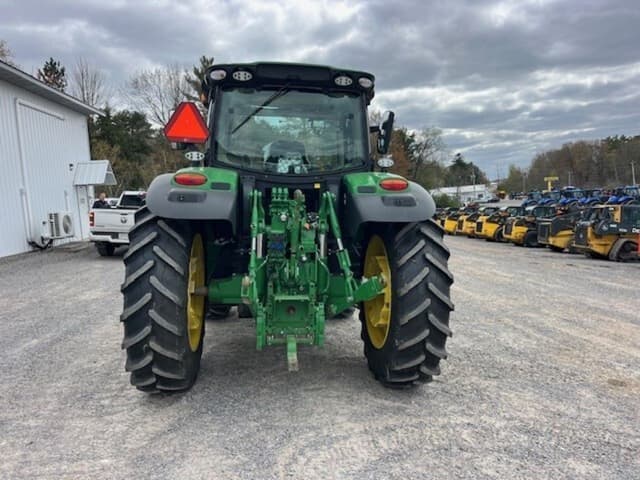 Image of John Deere 6155R equipment image 3