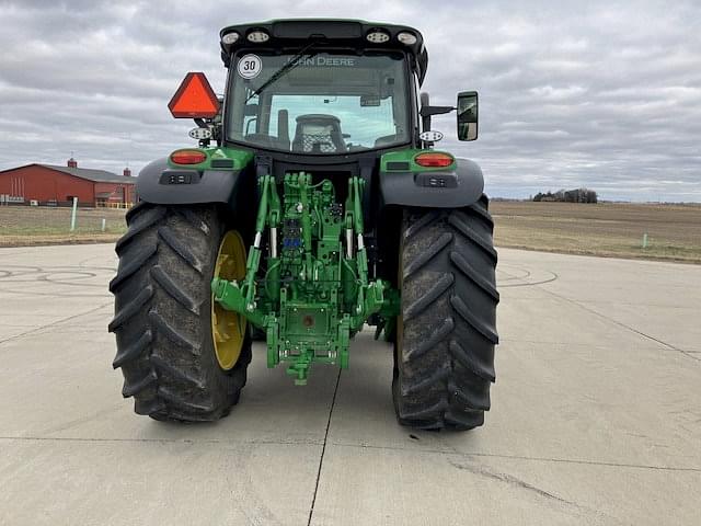 Image of John Deere 6155R equipment image 3