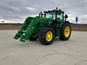 2021 John Deere 6155R Image