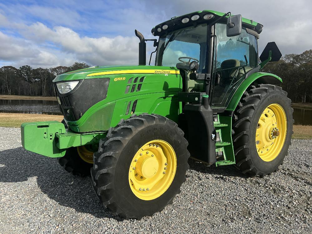 Image of John Deere 6155R Primary image