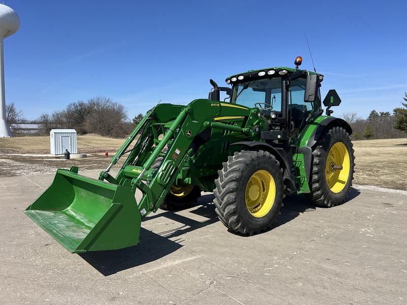 Image of John Deere 6155R Primary image