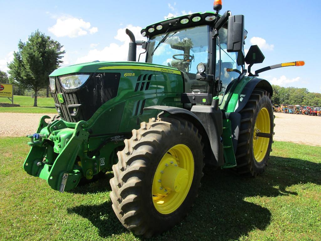 Image of John Deere 6155R Primary image