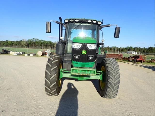 Image of John Deere 6155R equipment image 2