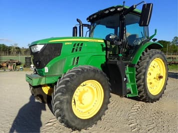 Main image John Deere 6155R