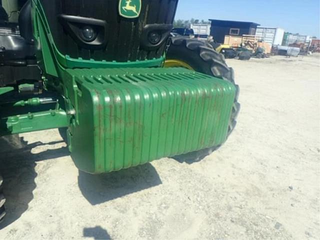 Image of John Deere 6155R equipment image 3
