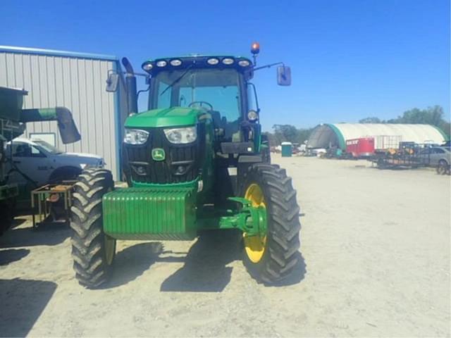 Image of John Deere 6155R equipment image 1