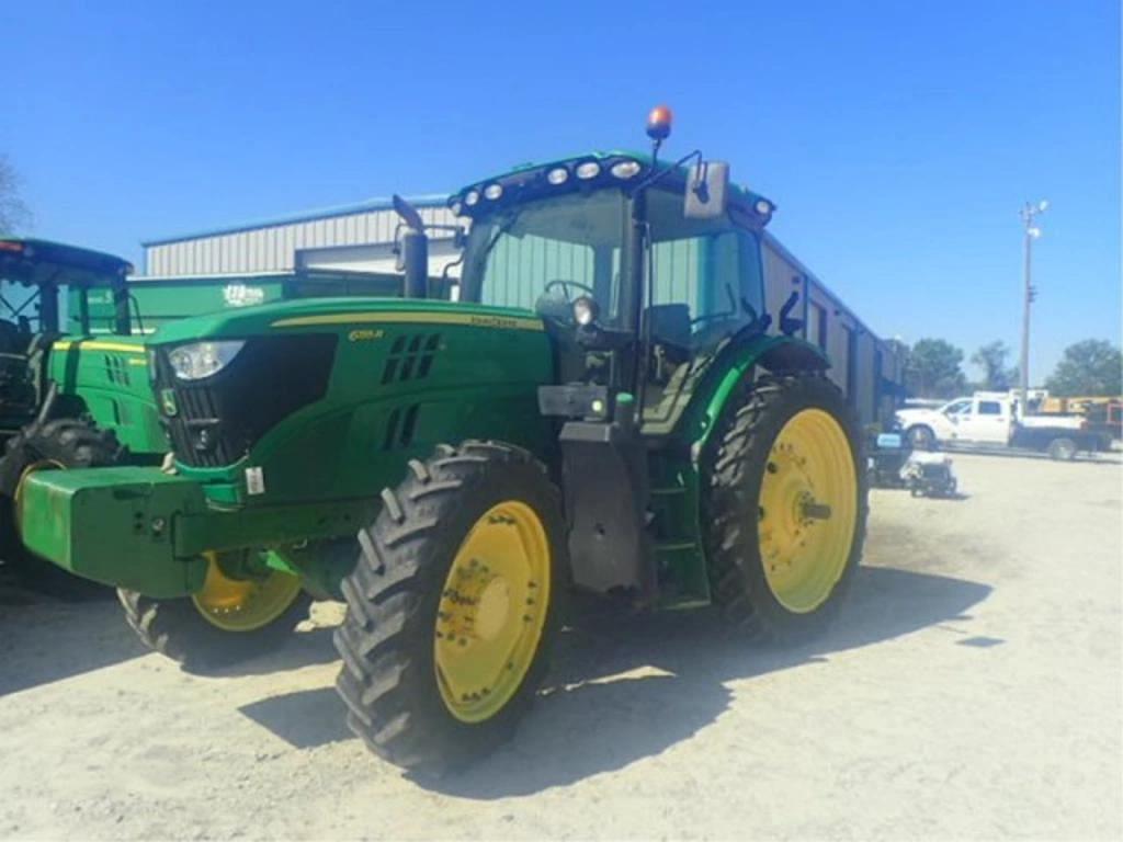 Image of John Deere 6155R Primary image