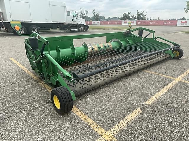 Image of John Deere 615P equipment image 2