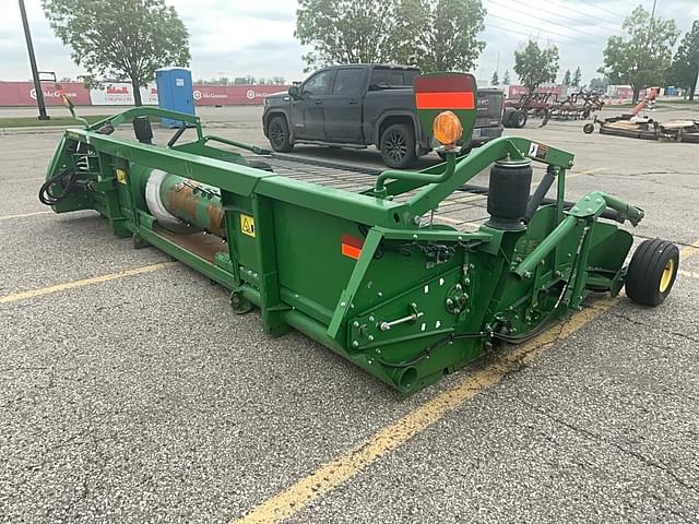 Image of John Deere 615P equipment image 4