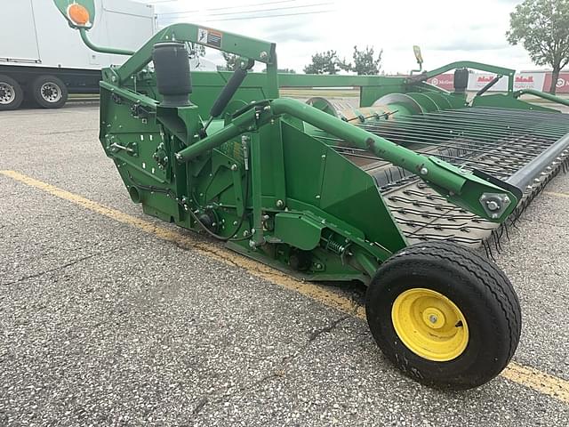 Image of John Deere 615P equipment image 3