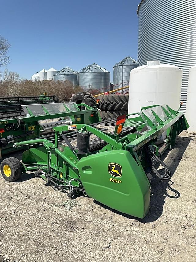 Image of John Deere 615P equipment image 4