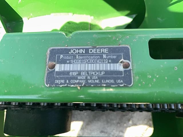 Image of John Deere 615P equipment image 3