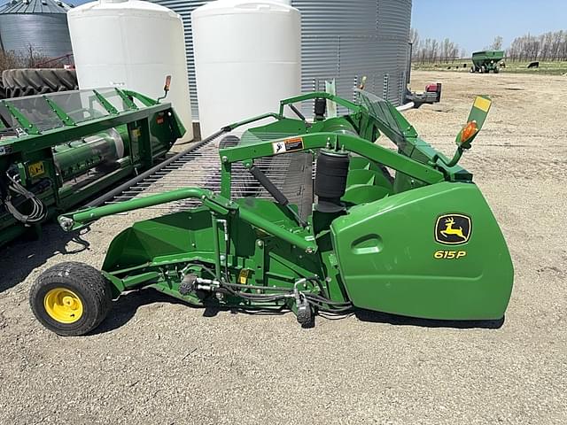 Image of John Deere 615P equipment image 4